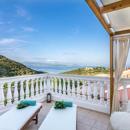 Villa Kortilles Pyrgi  Esterno foto
