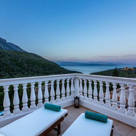Villa Kortilles Pyrgi  Esterno foto