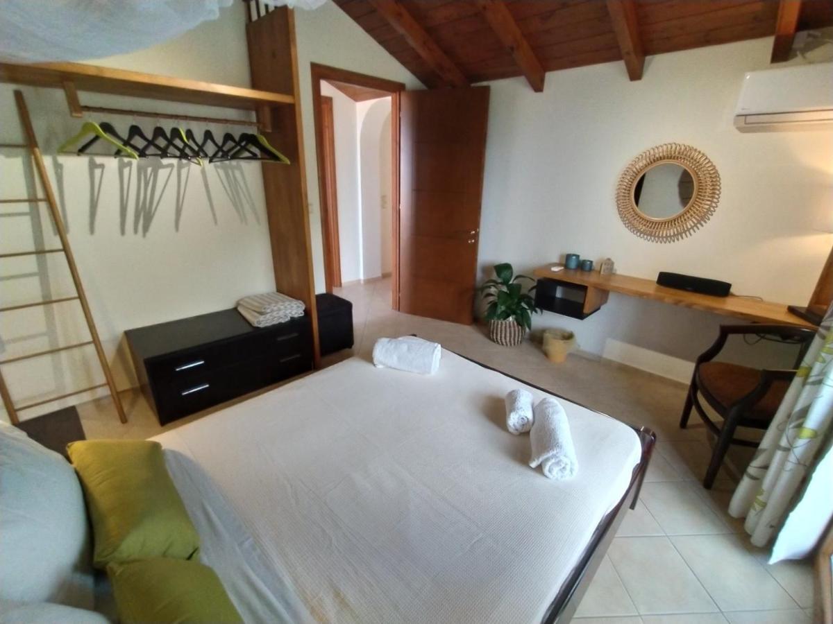 Villa Kortilles Pyrgi  Esterno foto
