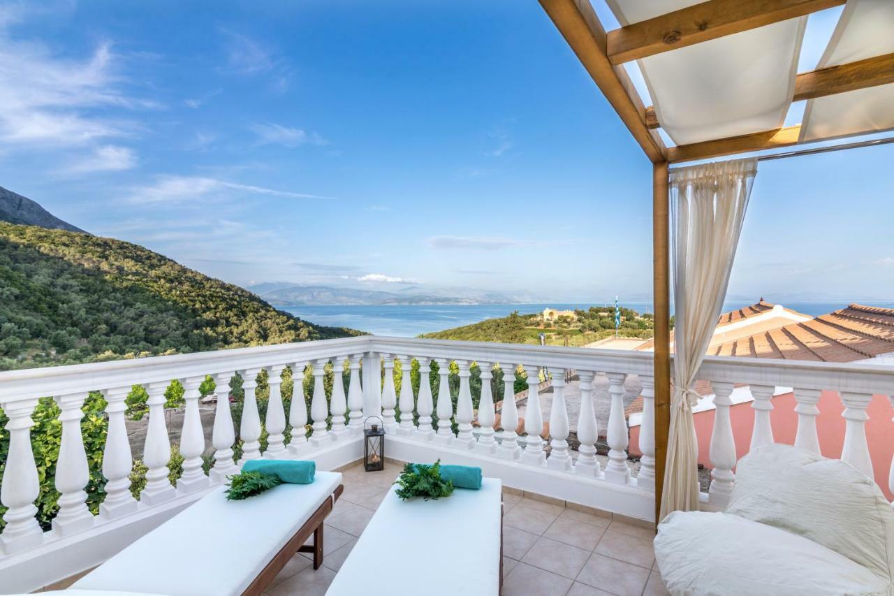 Villa Kortilles Pyrgi  Esterno foto