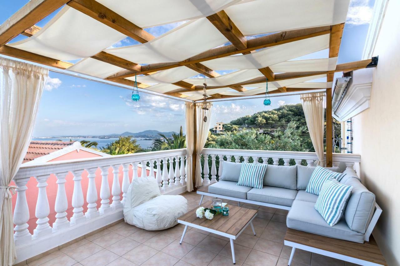 Villa Kortilles Pyrgi  Esterno foto