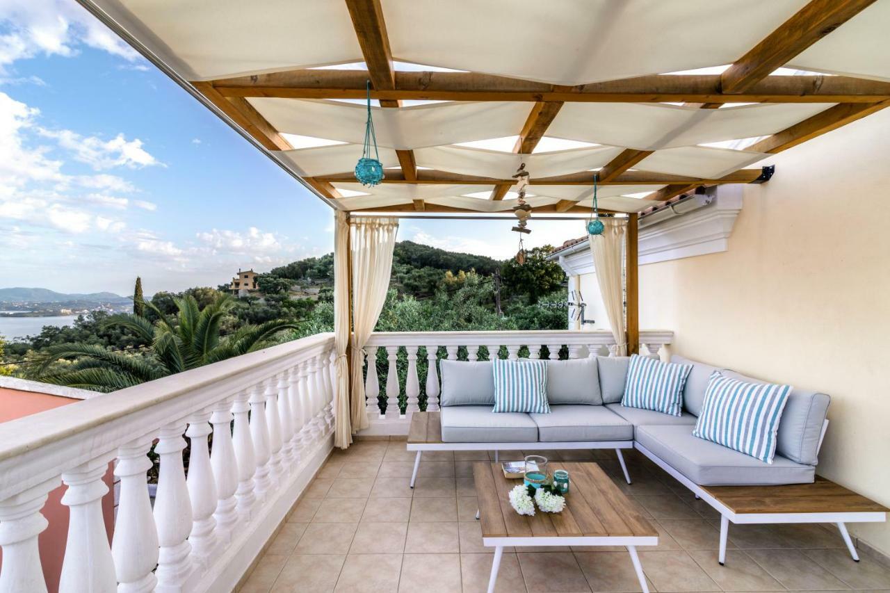 Villa Kortilles Pyrgi  Esterno foto