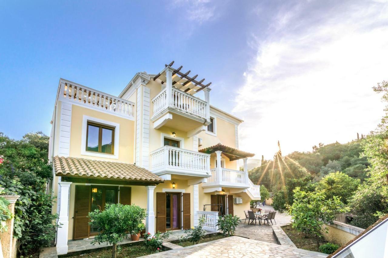 Villa Kortilles Pyrgi  Esterno foto