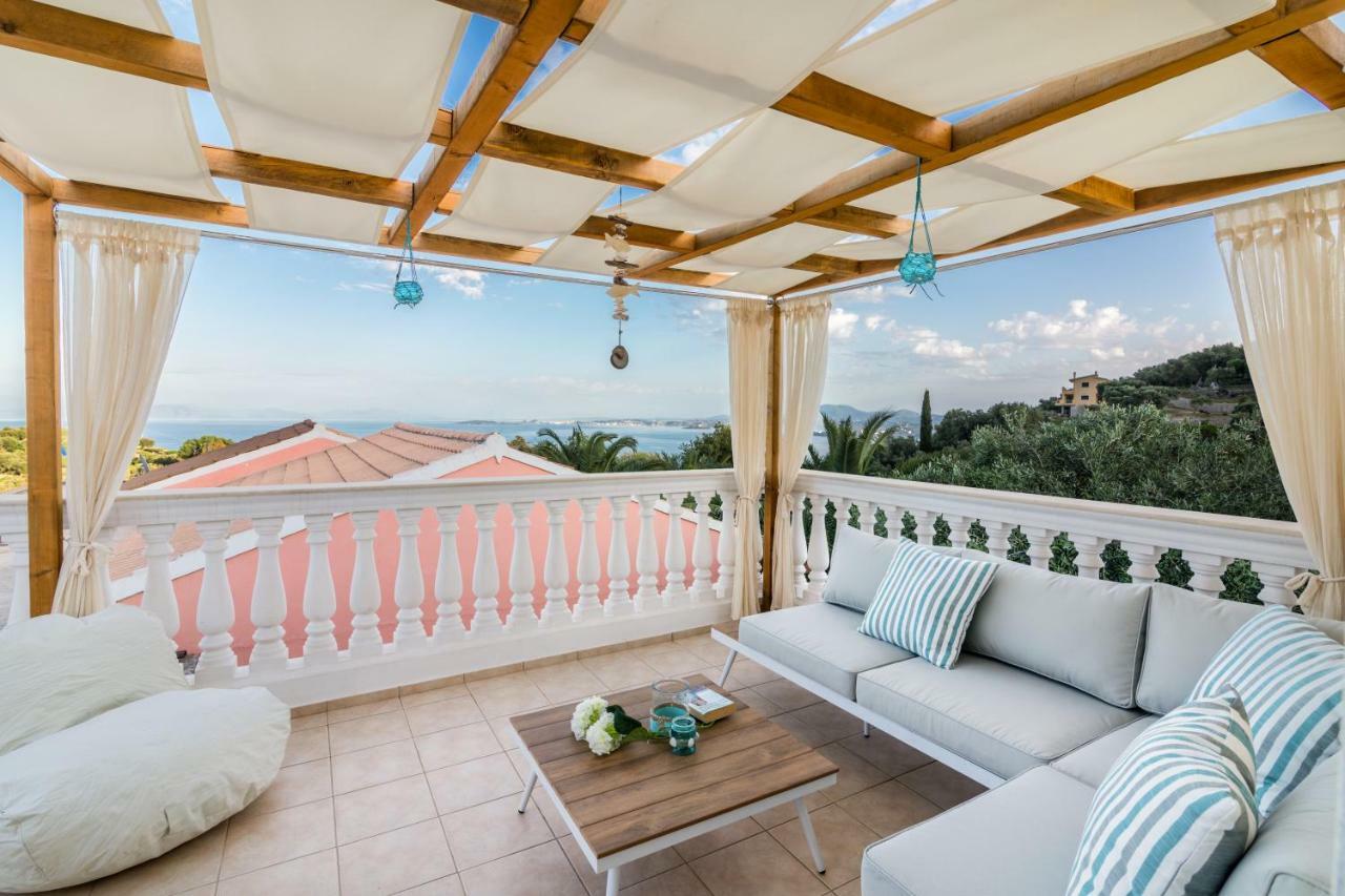 Villa Kortilles Pyrgi  Esterno foto
