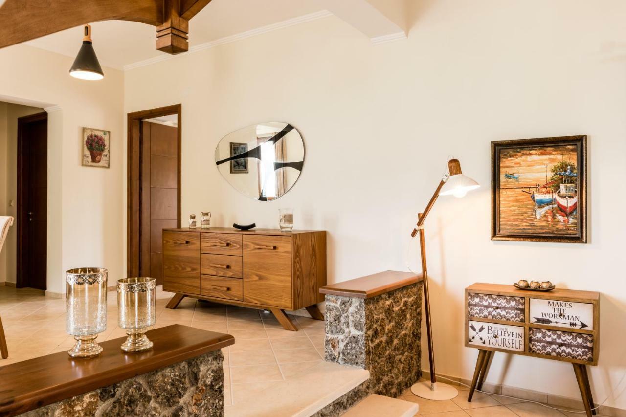 Villa Kortilles Pyrgi  Esterno foto