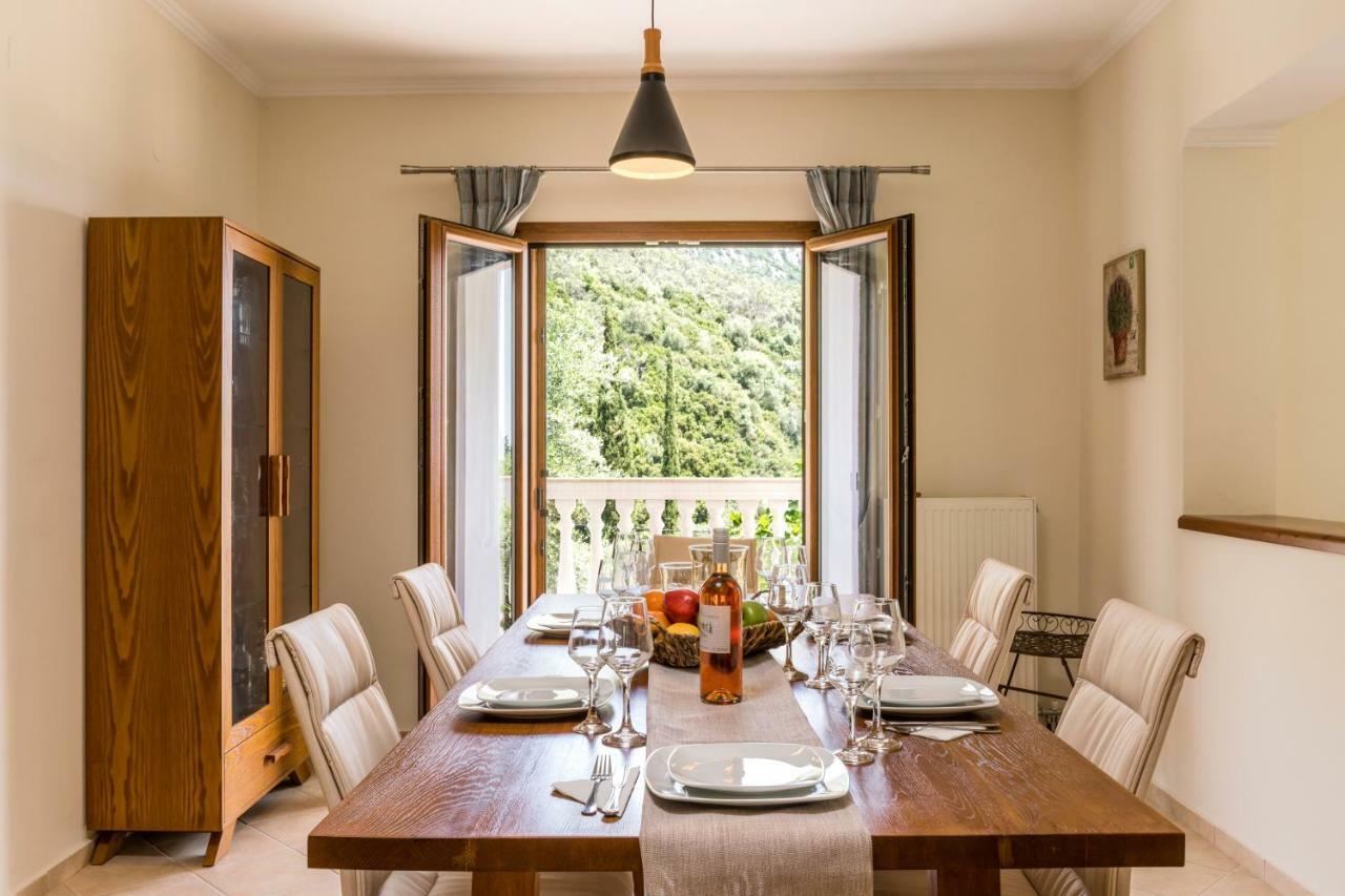 Villa Kortilles Pyrgi  Esterno foto