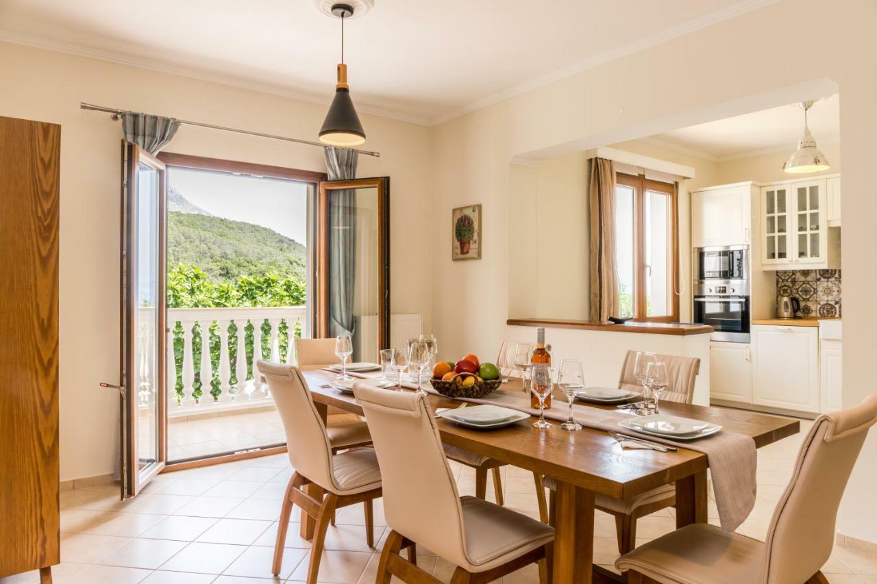 Villa Kortilles Pyrgi  Esterno foto