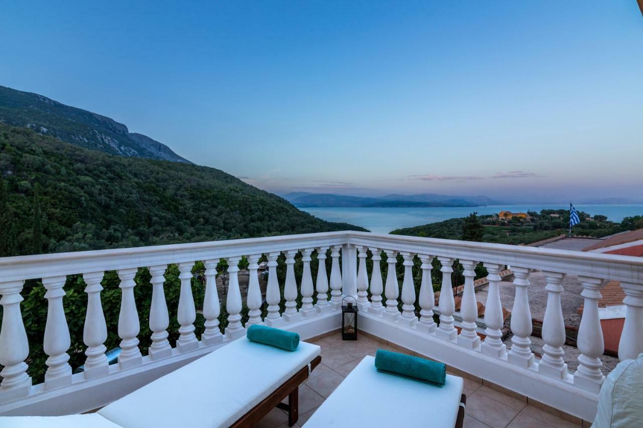 Villa Kortilles Pyrgi  Esterno foto