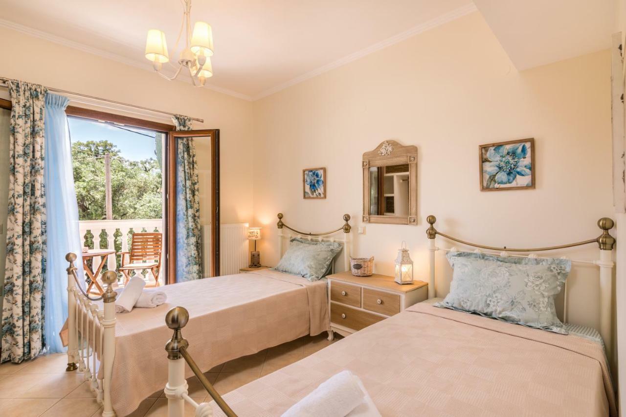 Villa Kortilles Pyrgi  Esterno foto