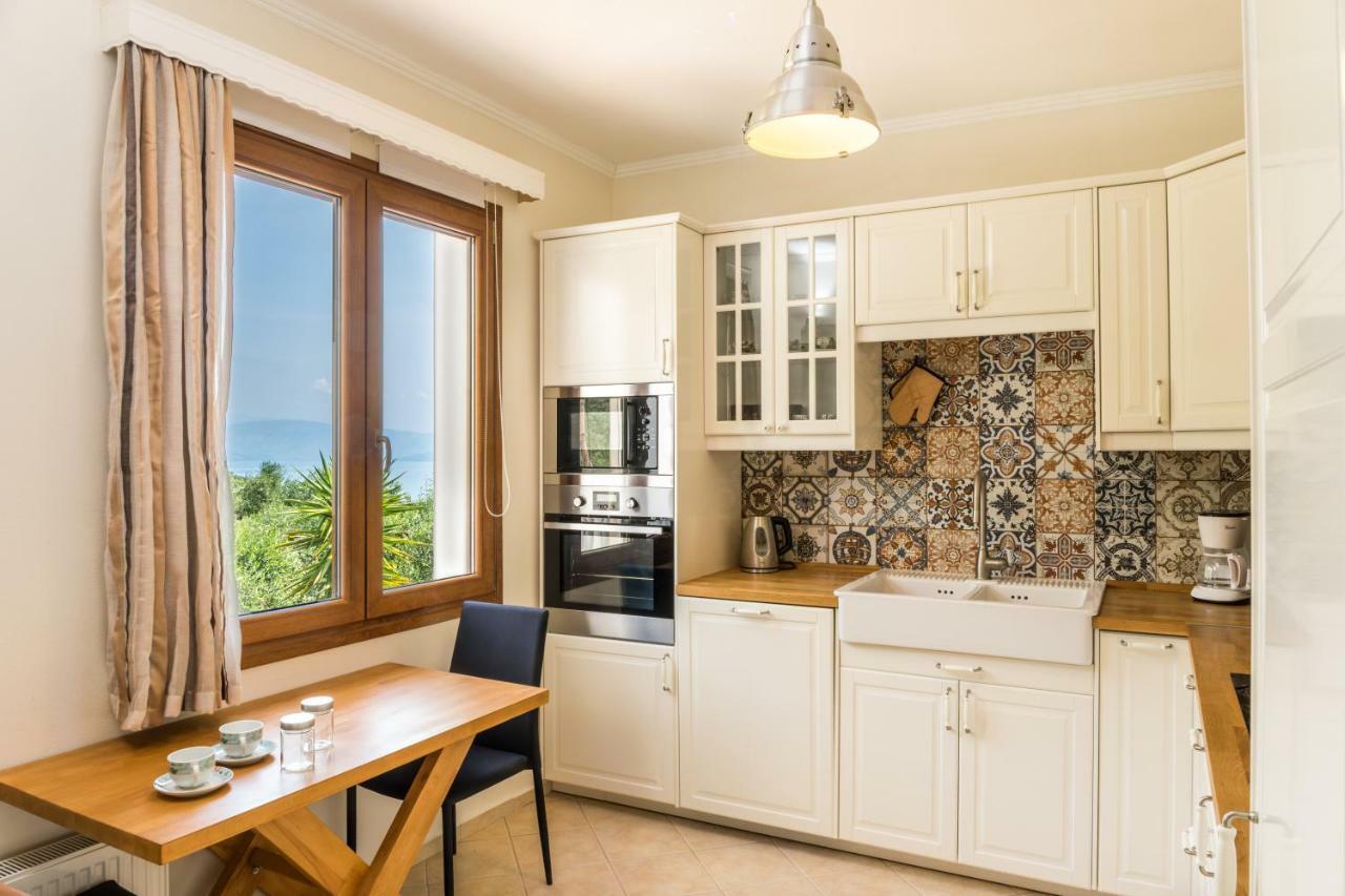 Villa Kortilles Pyrgi  Esterno foto