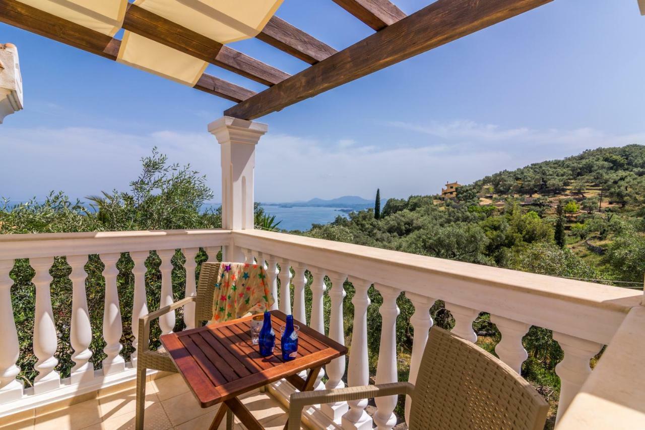 Villa Kortilles Pyrgi  Esterno foto