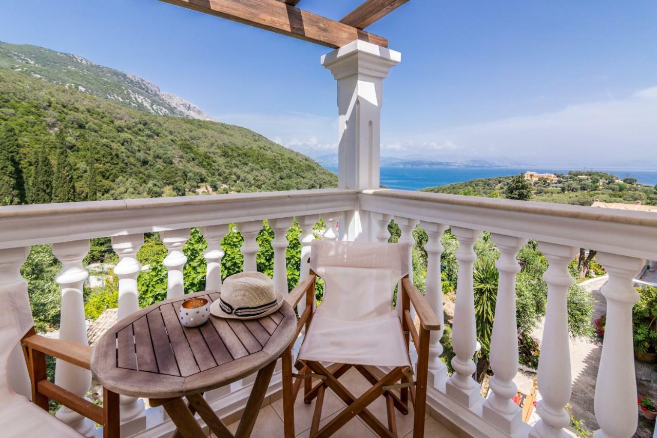 Villa Kortilles Pyrgi  Esterno foto