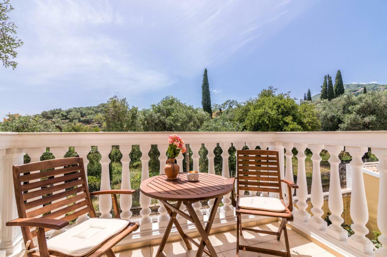 Villa Kortilles Pyrgi  Esterno foto