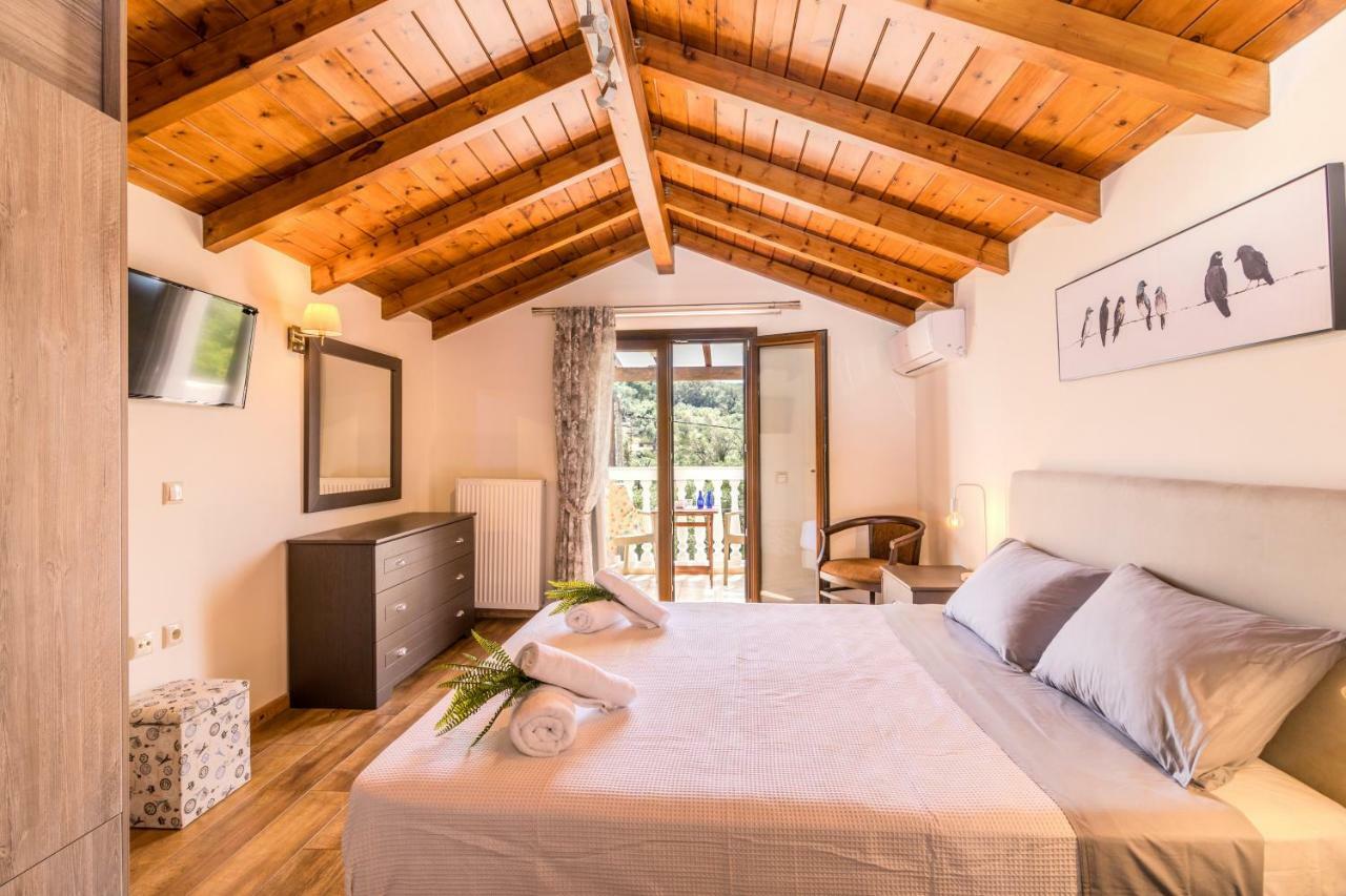 Villa Kortilles Pyrgi  Esterno foto