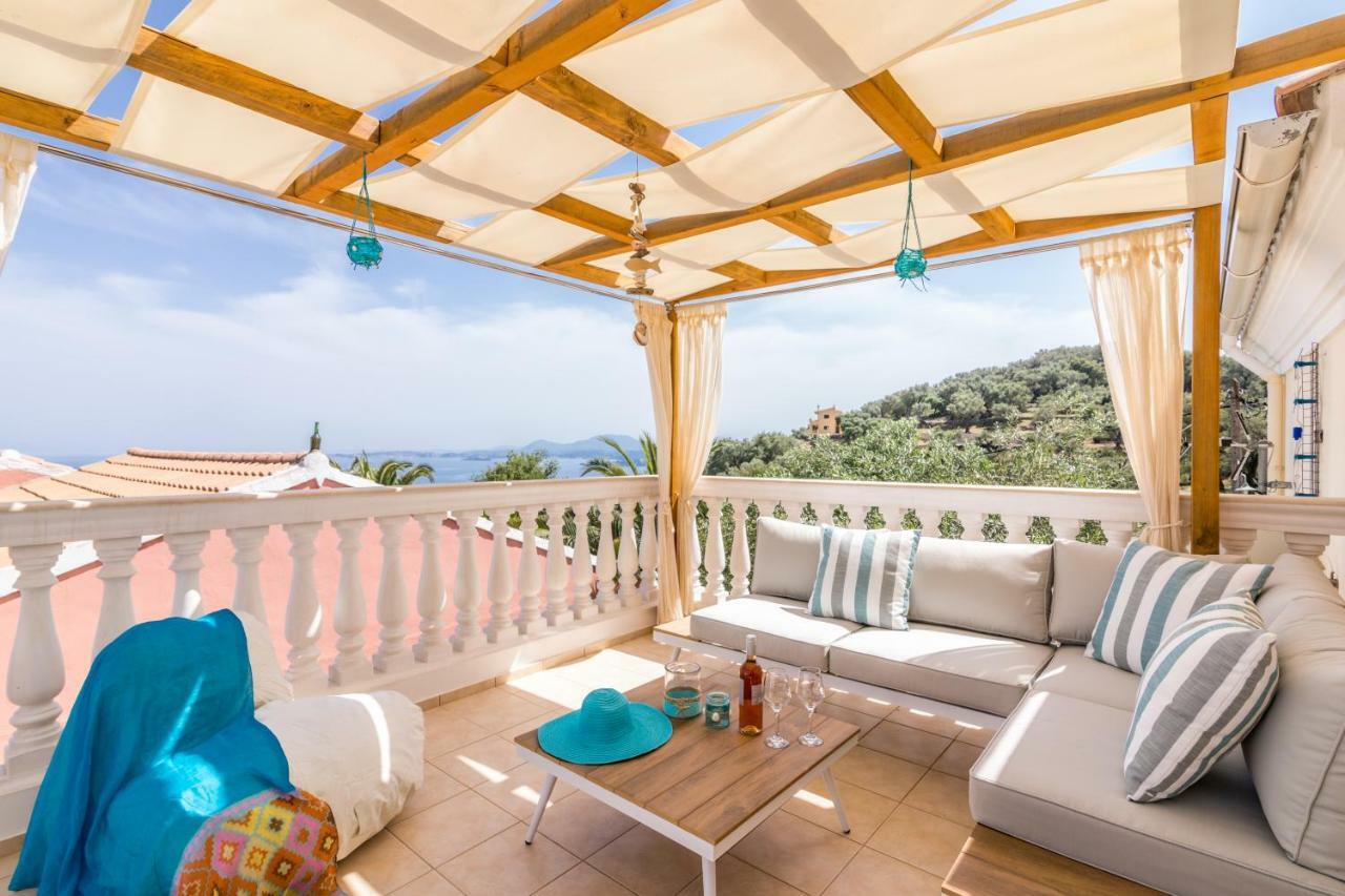 Villa Kortilles Pyrgi  Esterno foto