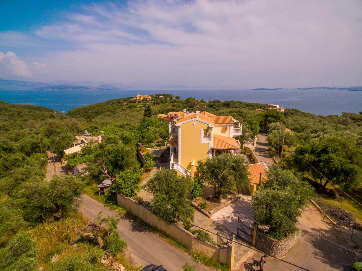 Villa Kortilles Pyrgi  Esterno foto